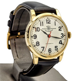 BALL Official RR Standard Trainmaster Watch Auto-Wind 25 Jewels