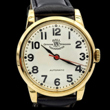BALL Official RR Standard Trainmaster Watch Auto-Wind 25 Jewels