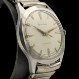 BULOVA 1965 Clipper "V" Watch Self-Winding