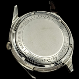 BULOVA 1965 Clipper "V" Watch Self-Winding