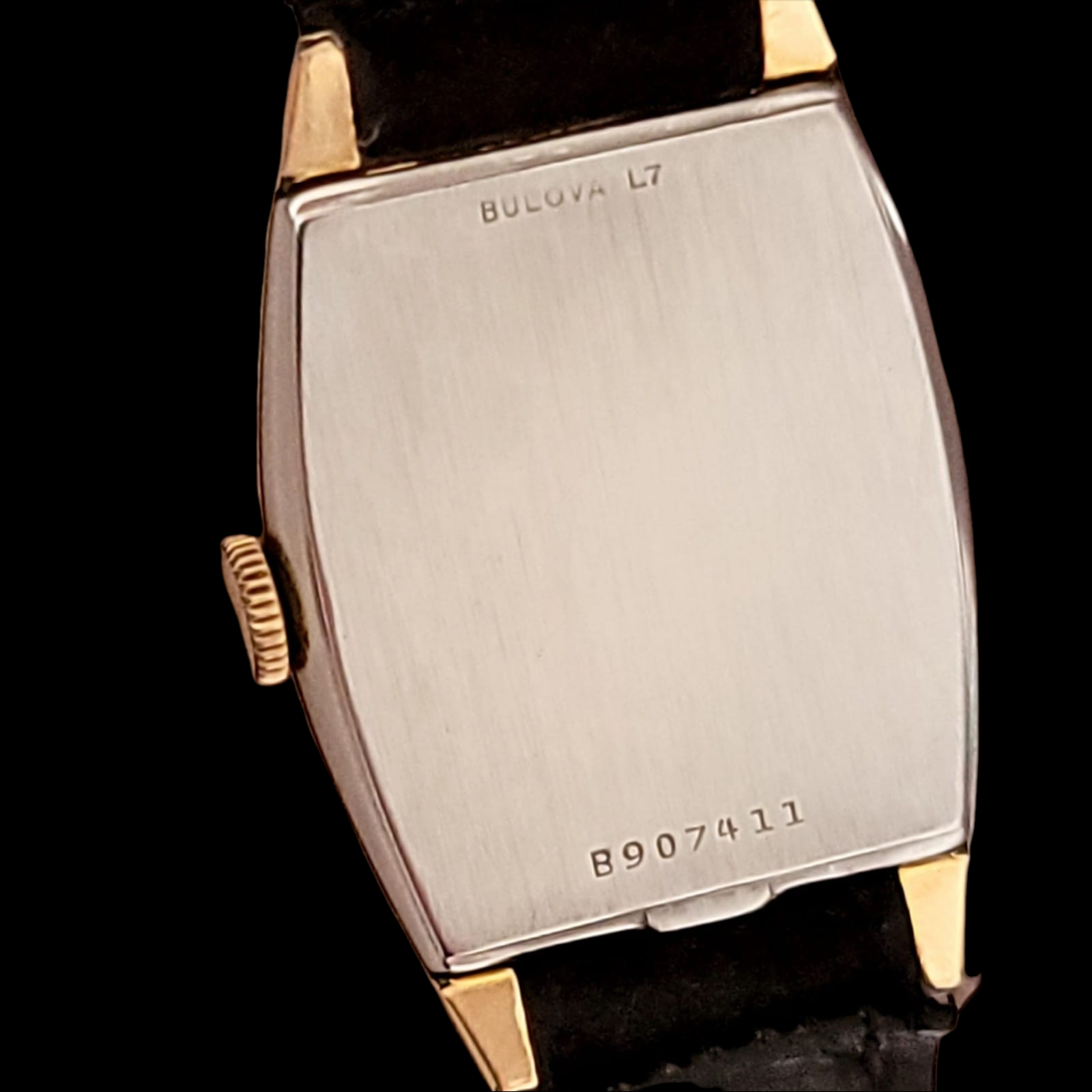 Bulova l7 deals ladies watch