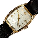 BULOVA 1957 "Broker" Watch U.S.A.