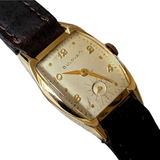 BULOVA 1957 "Broker" Watch U.S.A.