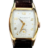 BULOVA 1957 "Broker" Watch U.S.A.