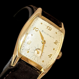 BULOVA 1957 "Broker" Watch U.S.A.