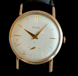 1958 ELGIN Watch 19 Jewels U.S.A. Made