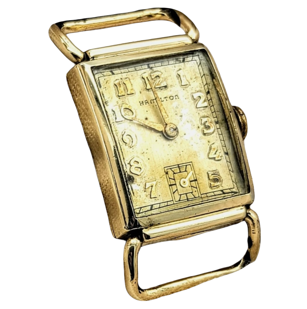 Hamilton 17 hotsell jewel wrist watch