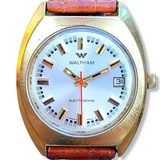 1970's WALTHAM Electrodyne Watch Swiss