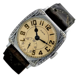 1928 ELGIN Art Deco Wristwatch Grade 430
