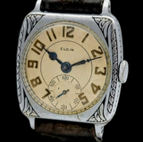1928 ELGIN Art Deco Wristwatch Grade 430