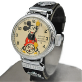 "First Edition" 1933 Mickey Mouse Ingersoll Watch