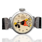 "First Edition" 1933 Mickey Mouse Ingersoll Watch