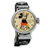 "First Edition" 1933 Mickey Mouse Ingersoll Watch