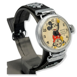 "First Edition" 1933 Mickey Mouse Ingersoll Watch