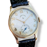 LORD ELGIN 14K Solid Gold Watch Grade 555 U.S.A. Made