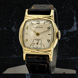 1940's Midland (Delma/Certina) Watch with STRIKING case