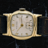 1940's Midland (Delma/Certina) Watch with STRIKING case