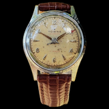 1950's TOWNE Watch 17 Jewels Incabloc AS 1187 / 94