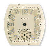 1930 ELGIN 14K White Gold Watch 15 Jewels Grade 428