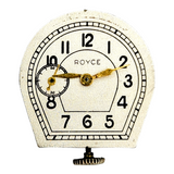 ROYCE Wristwatch "Horseshoe" Shaped Watch 17 Jewels Swiss