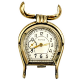 ROYCE Wristwatch "Horseshoe" Shaped Watch 17 Jewels Swiss
