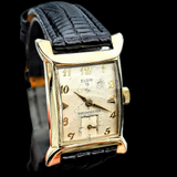 1954 ELGIN Gulfport 19 Jewels Shockmaster