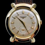 1951 LONGINES 14K Gold Watch Cal. 22L Swiss