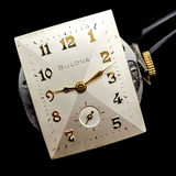 BULOVA 1954 President "A" 21 Jewels Cal. 10BM U.S.A.