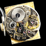 BULOVA 1954 President "A" 21 Jewels Cal. 10BM U.S.A.