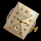 BULOVA 1954 President "A" 21 Jewels Cal. 10BM U.S.A.
