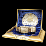 BULOVA 1954 President "A" 21 Jewels Cal. 10BM U.S.A.