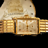 BULOVA 1954 President "A" 21 Jewels Cal. 10BM U.S.A.