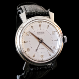 GRUEN Precision Alarm Wristwatch Ref. 910SS Cal. Langendorf 1244
