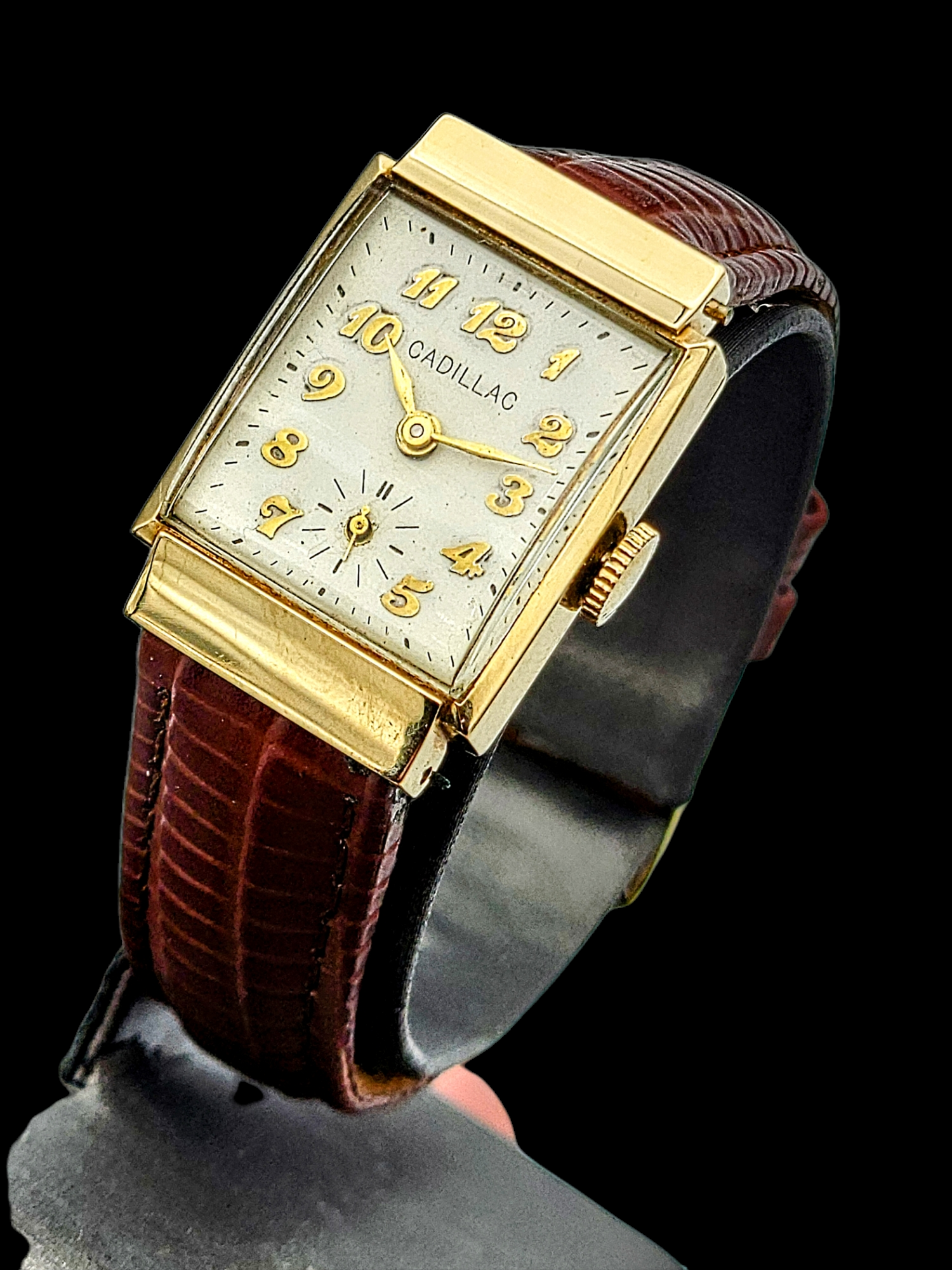 Cadillac watch 2025 gold price