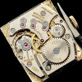 1950 GRUEN 21 Jewels Precision Watch Veri-Thin Cal. 335