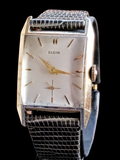 ELGIN Watch 17 Jewels 10K G.F. Swiss Made