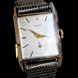 ELGIN Watch 17 Jewels 10K G.F. Swiss Made