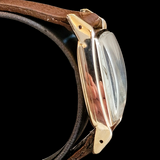 HAMILTON 1950 Dunham Watch 17 Jewels Grade 747 U.S.A. Made