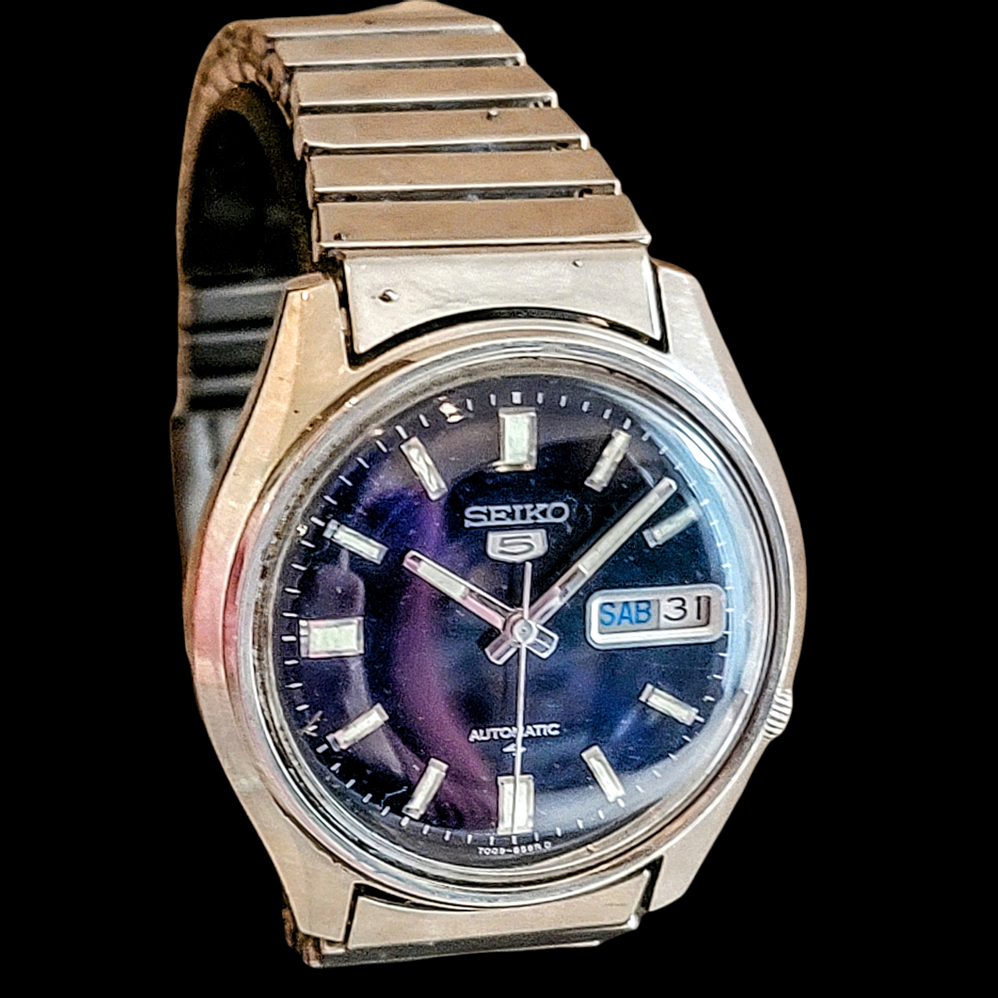 Seiko sales 17j 7009a