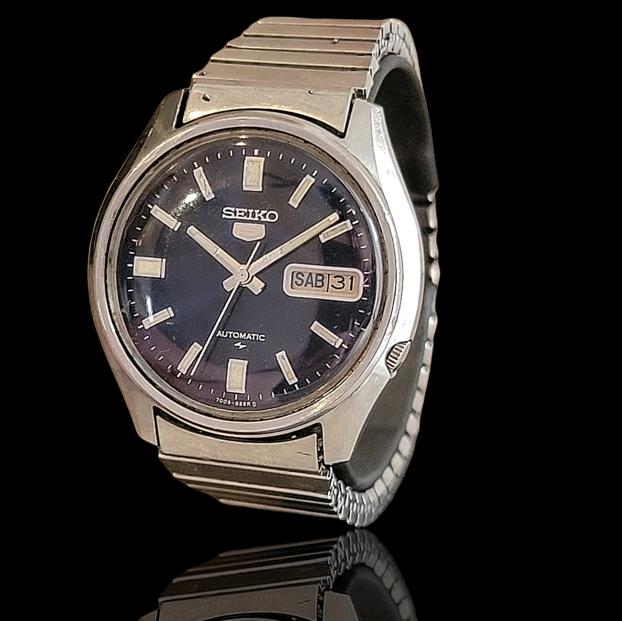 Seiko sales 17j 7009a