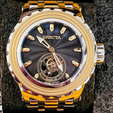 Invicta Subaqua TOURBILLON Limited Edition Mechanical Watch - Model 32308