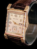 BULOVA 1949 Tuxedo Watch 17 Jewels Cal. 8AE U.S.A.