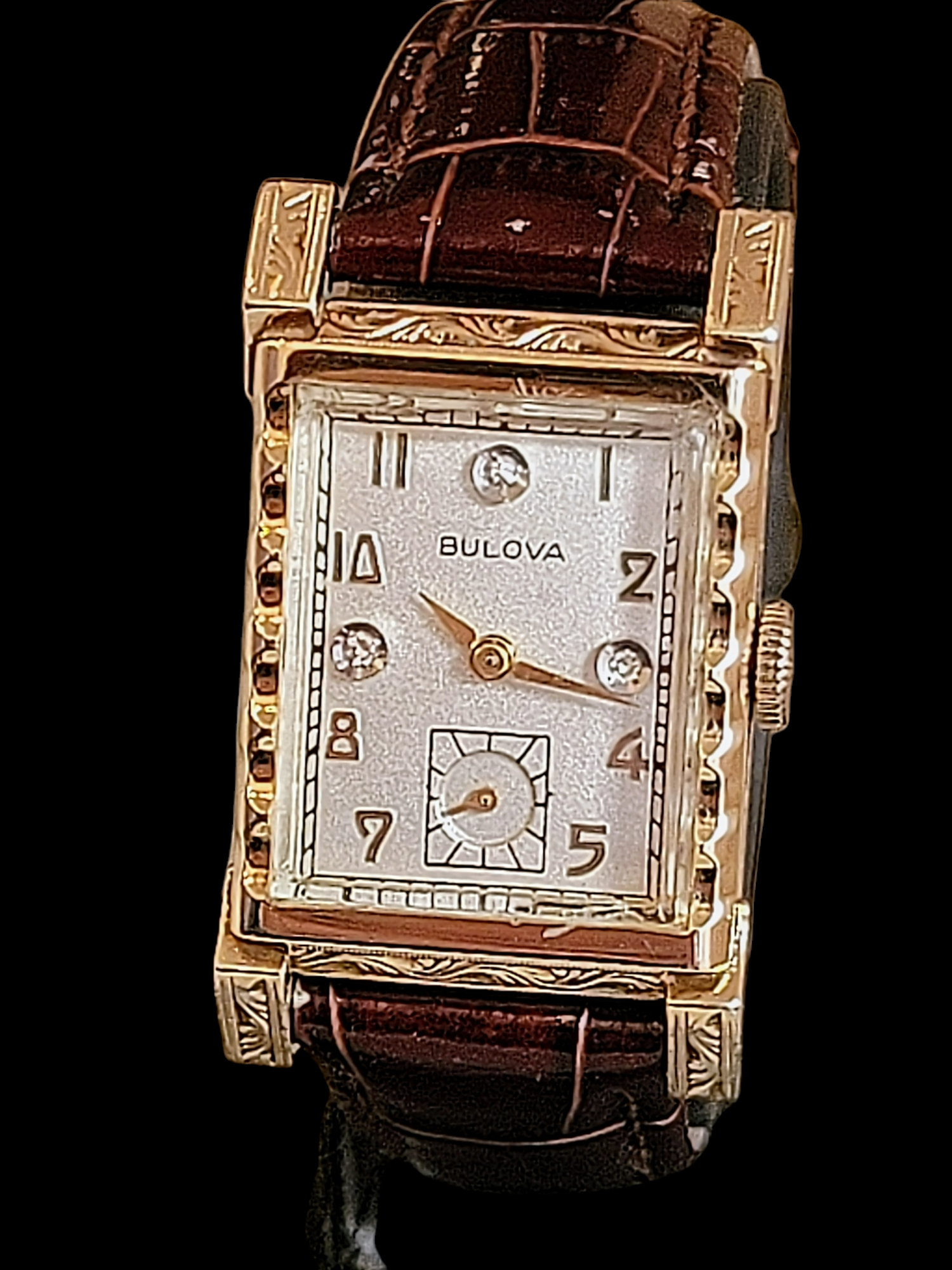 Bulova a9 watch price online