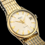 WYLER Incaflex Dynawind Watch 17 Jewels Cal. ETA 2452 Swiss 1950's