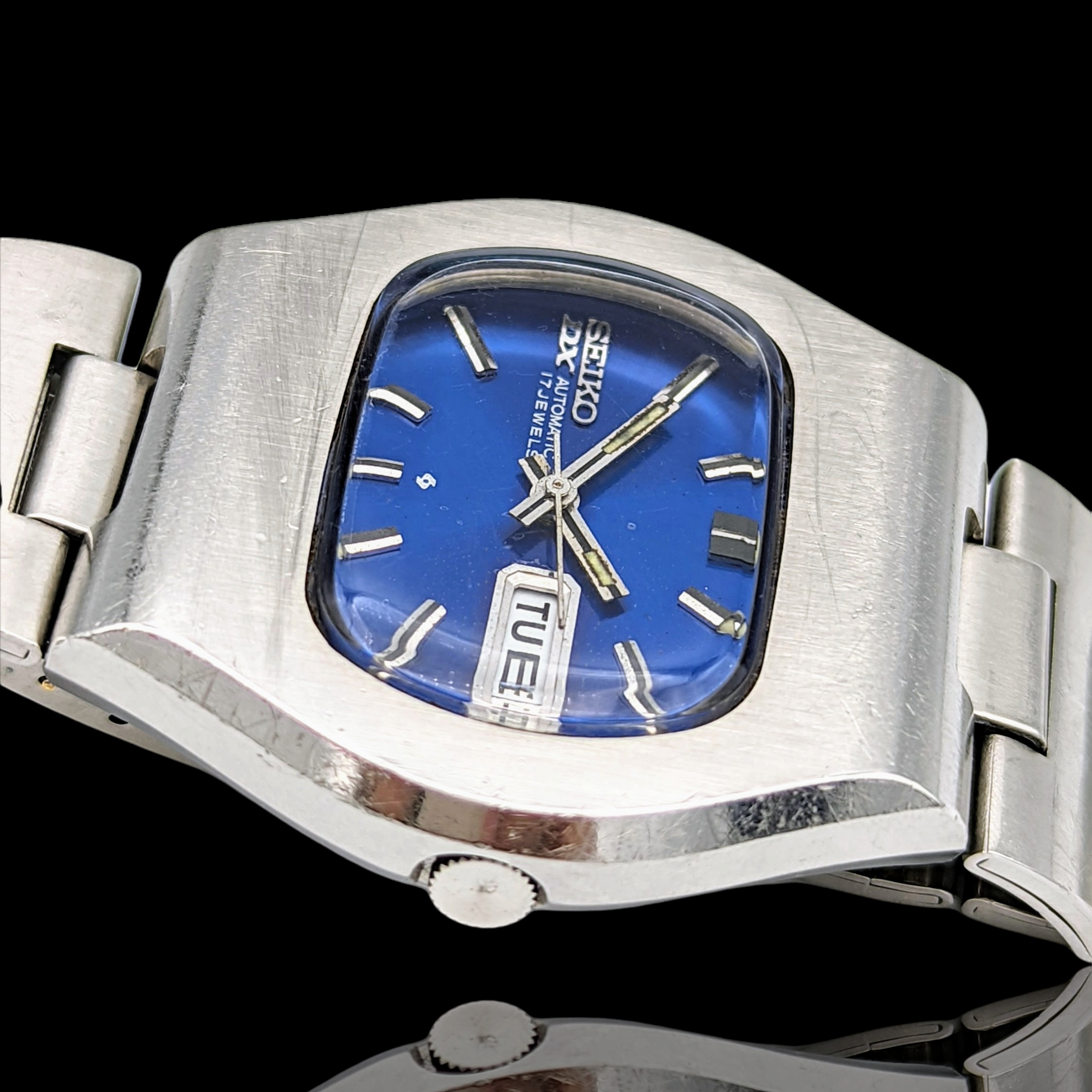 Vintage seiko 2025 dx automatic