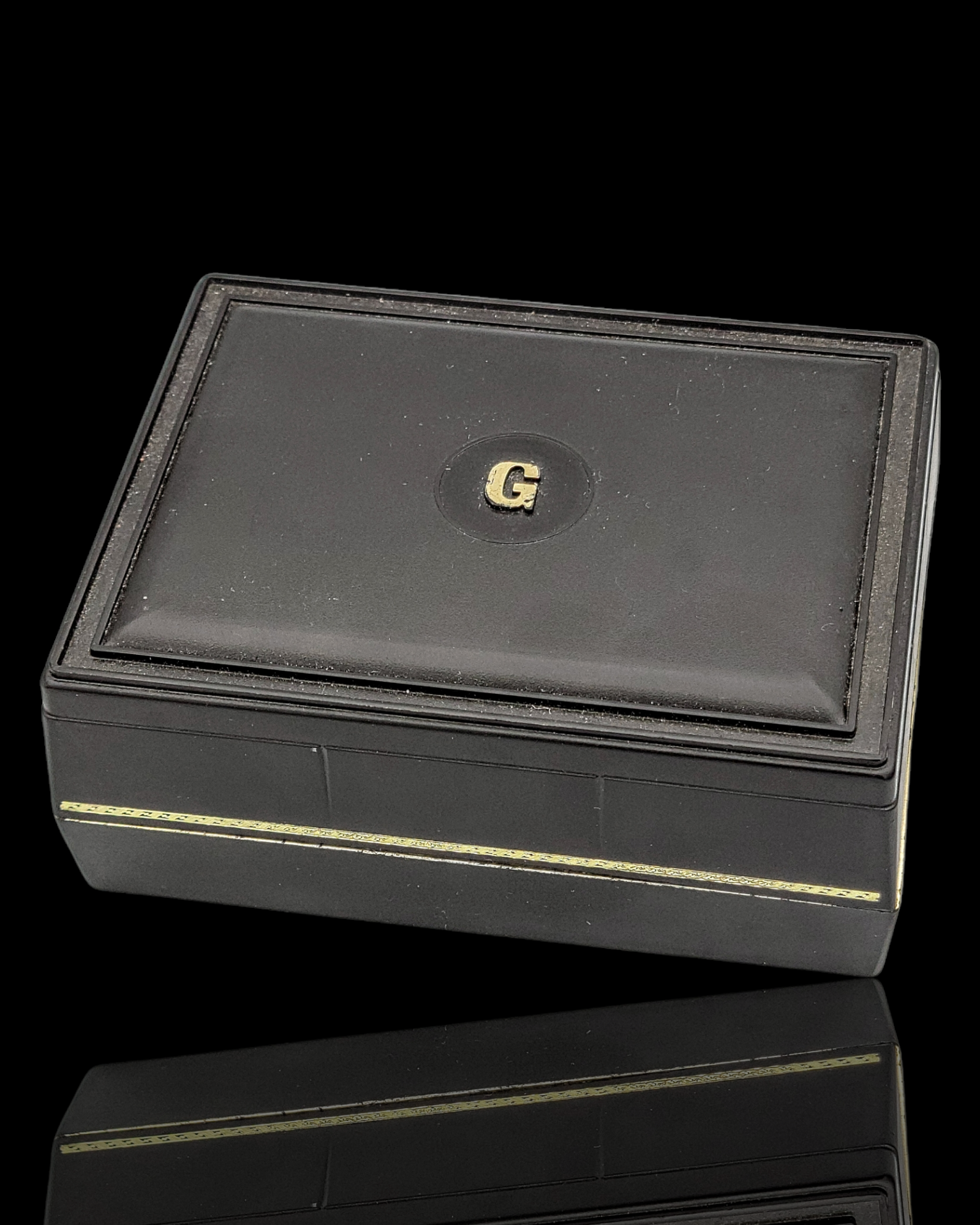 GRUEN Precision Watch 17 Jewels Cal. 512 CD Swiss - In Box!