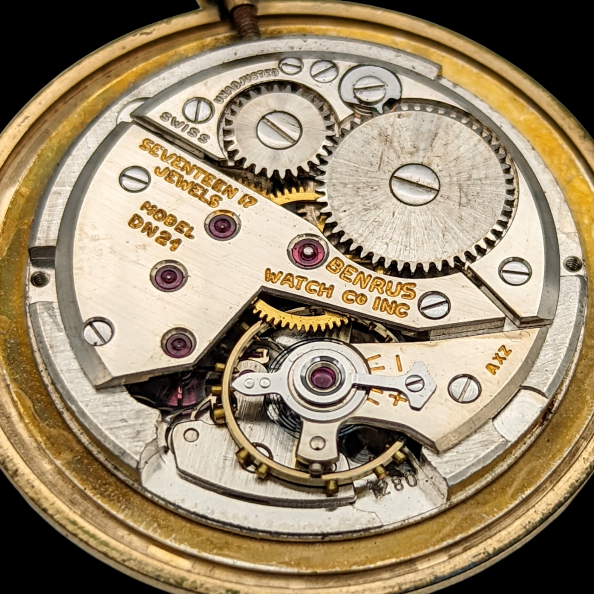 Eta 17 2025 jewels movement