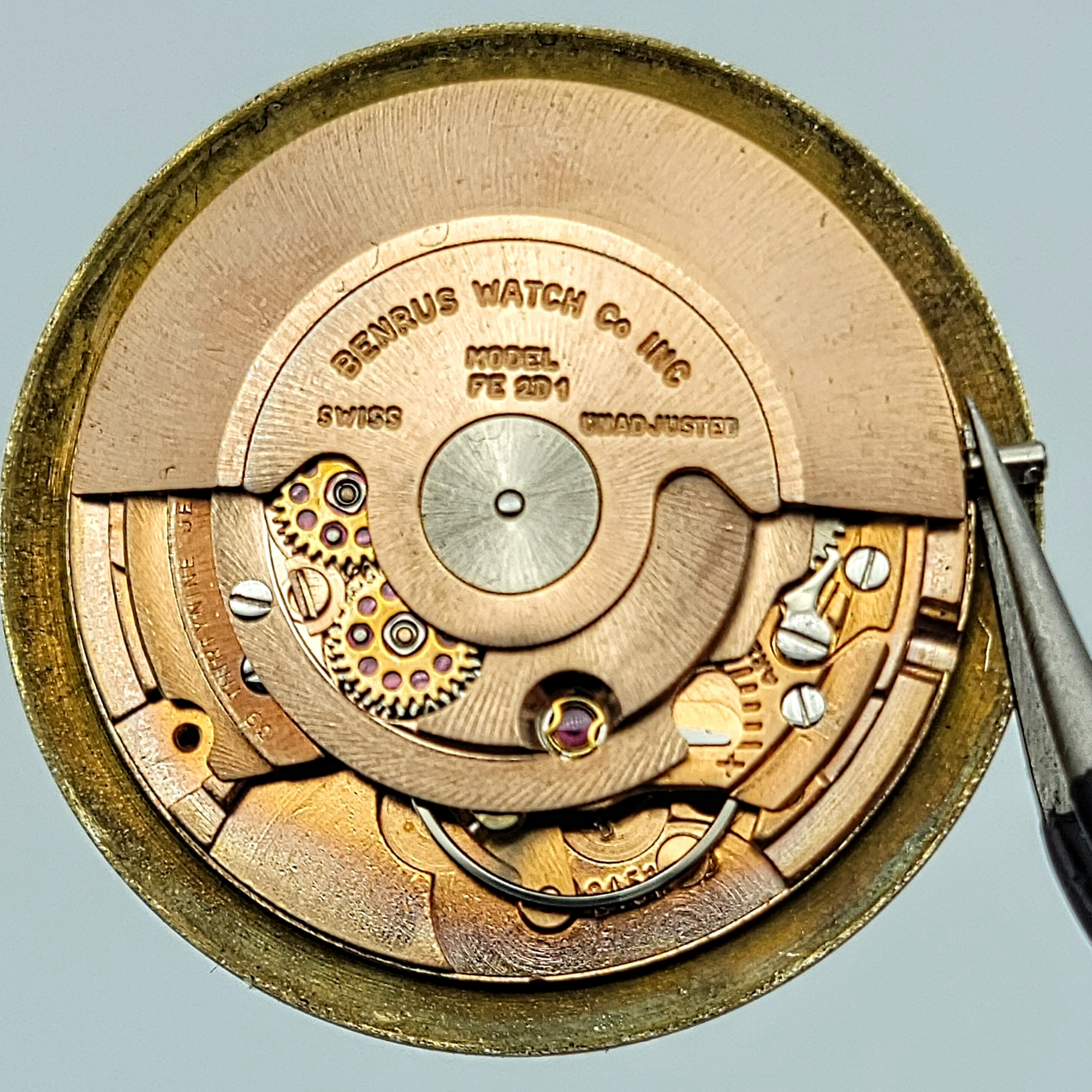 Eta sales 2451 movement