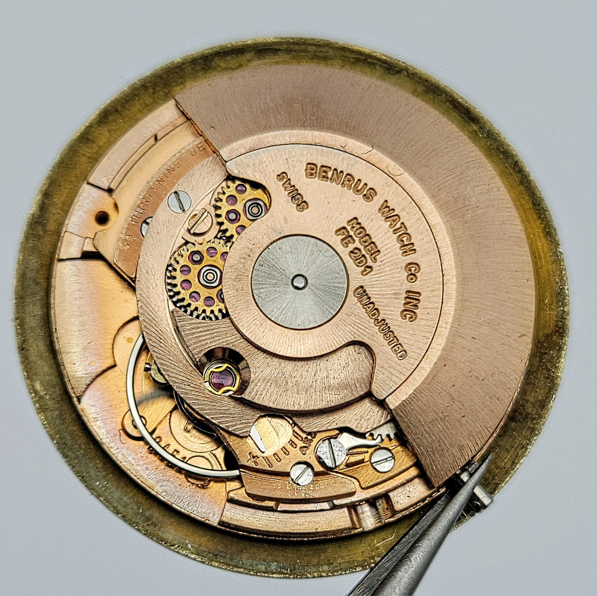 Eta sales 2451 movement