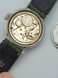 1945 BULOVA WWII Military Issue Watch Ord. Dept. U.S.A. Wristwatch